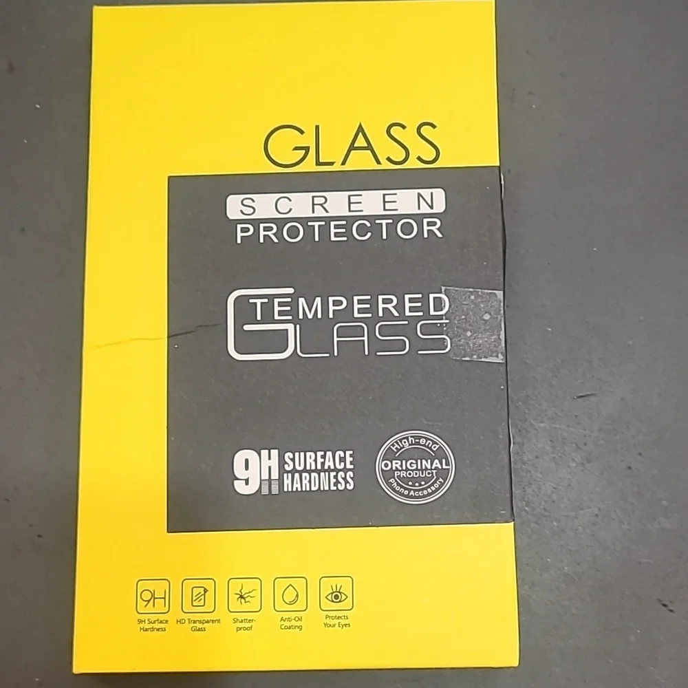 S20 tempered glass